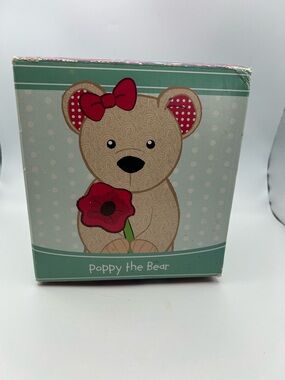 Poppy the Bear scentsy